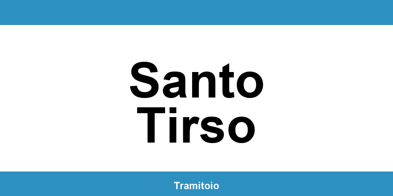 Contactos do Serviço de Finanças de Santo Tirso