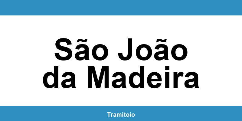 Contactos do Serviço de Finanças de São João da Madeira