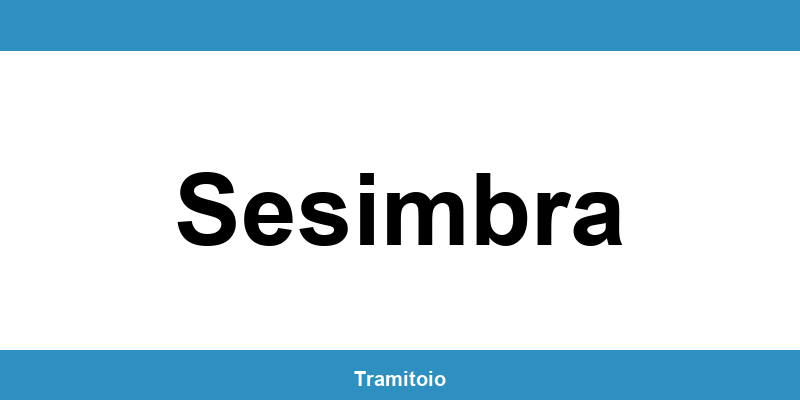Contactos do Serviço de Finanças de Sesimbra