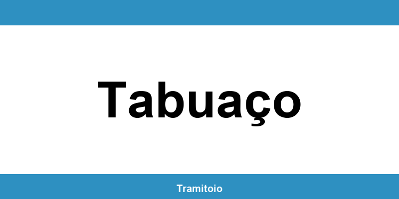 Contactos do Serviço de Finanças de Tabuaço
