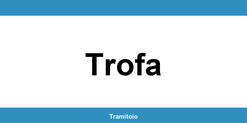 Contactos do Serviço de Finanças de Trofa