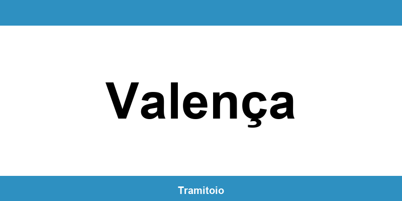 Contactos do Serviço de Finanças de Valença