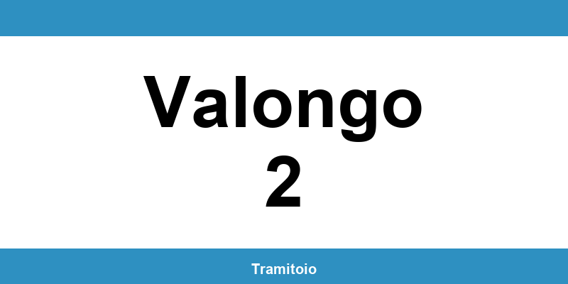 Contactos do Serviço de Finanças de Valongo 2