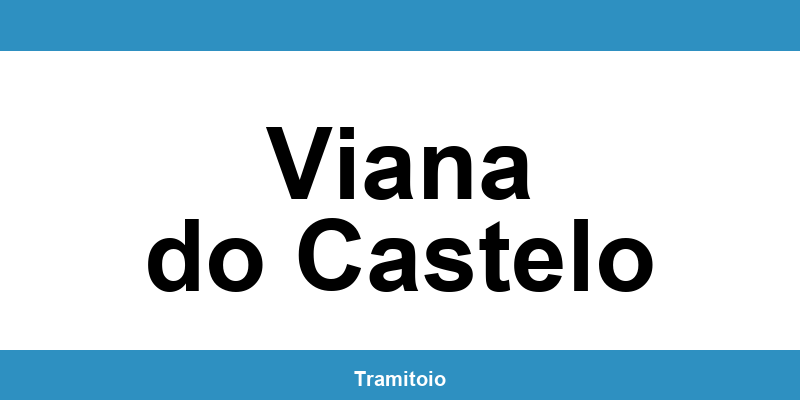 Contactos do Serviço de Finanças de Viana do Castelo