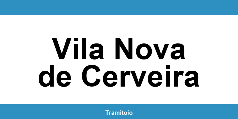 Contactos do Serviço de Finanças de Vila Nova de Cerveira