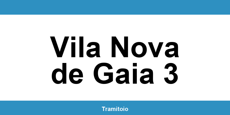 Contactos do Serviço de Finanças de Vila Nova de Gaia 3