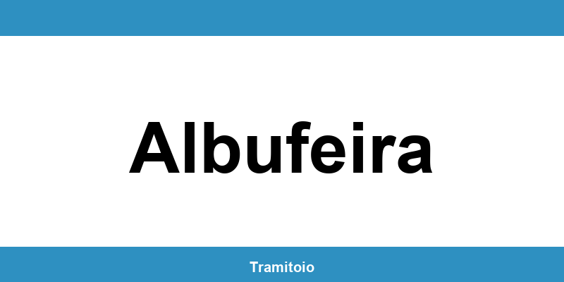 Contactos do Serviço de Finanças de Albufeira