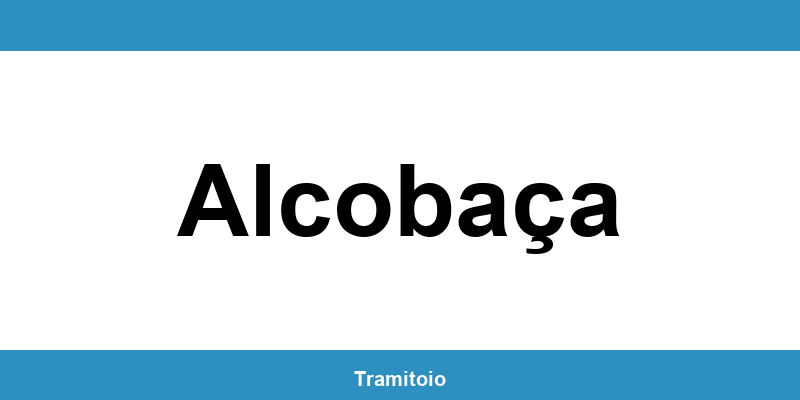 Contactos do Serviço de Finanças de Alcobaça