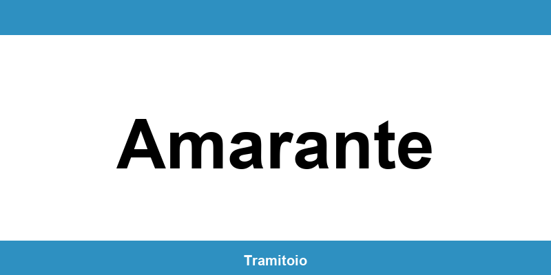 Contactos do Serviço de Finanças de Amarante
