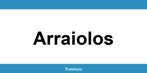 Contactos do Serviço de Finanças de Arraiolos