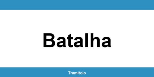Contactos do Serviço de Finanças de Batalha