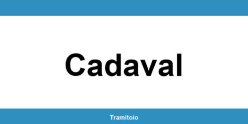 Contactos do Serviço de Finanças de Cadaval