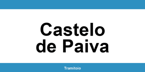 Contactos do Serviço de Finanças de Castelo de Paiva