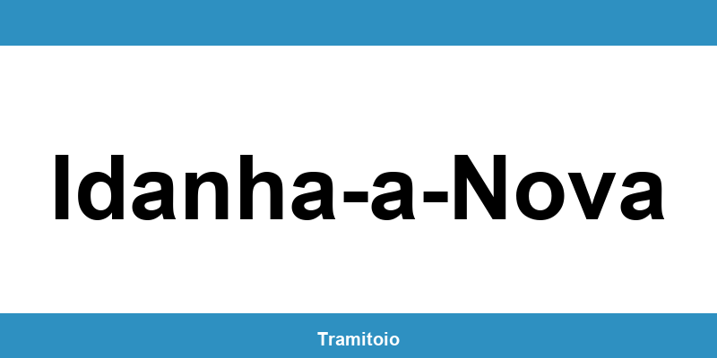 Contactos do Serviço de Finanças de Idanha-a-Nova