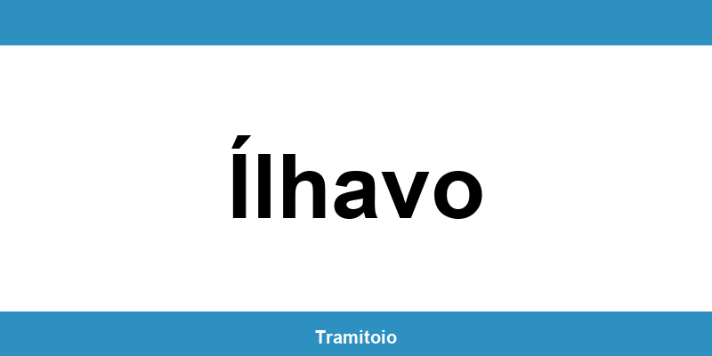 Contactos do Serviço de Finanças de Ílhavo