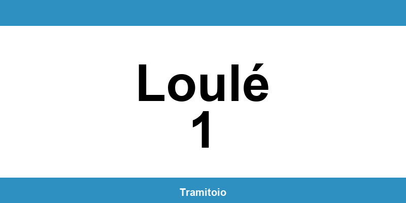 Contactos do Serviço de Finanças de Loulé 1