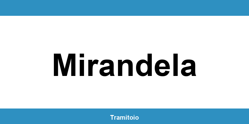 Contactos do Serviço de Finanças de Mirandela