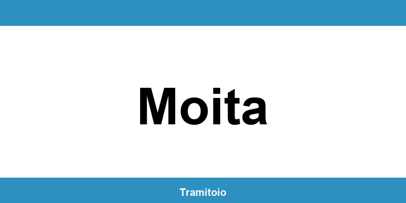 Contactos do Serviço de Finanças de Moita