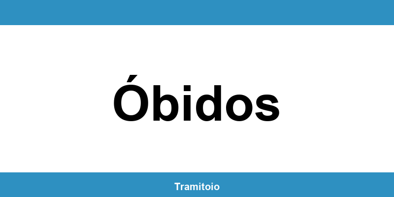 Contactos do Serviço de Finanças de Óbidos