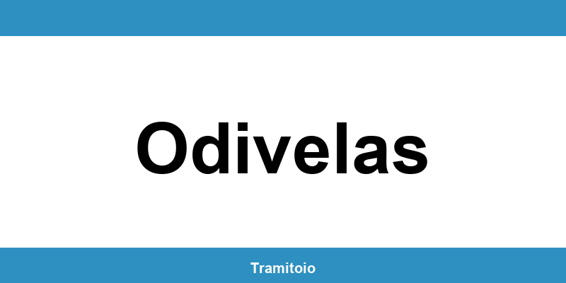 Contactos do Serviço de Finanças de Odivelas