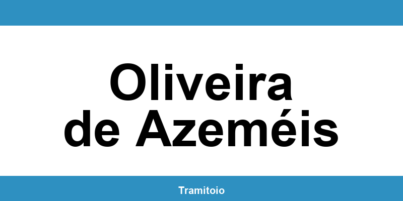 Contactos do Serviço de Finanças de Oliveira de Azeméis