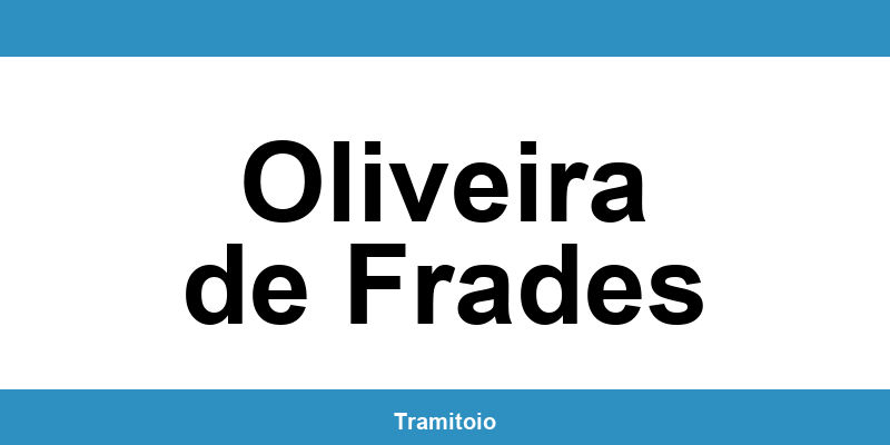 Contactos do Serviço de Finanças de Oliveira de Frades