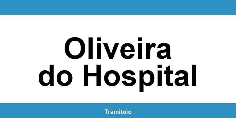 Contactos do Serviço de Finanças de Oliveira do Hospital