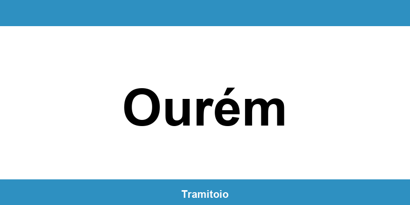 Contactos do Serviço de Finanças de Ourém