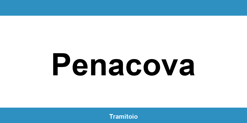 Contactos do Serviço de Finanças de Penacova