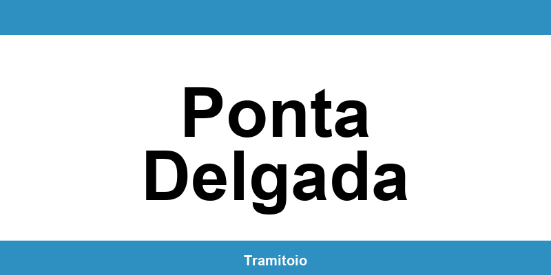 Contactos do Serviço de Finanças de Ponta Delgada