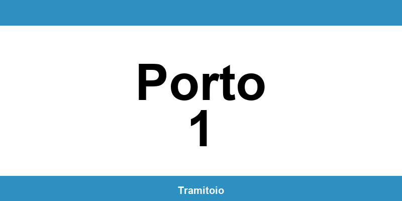 Contactos do Serviço de Finanças de Porto 1