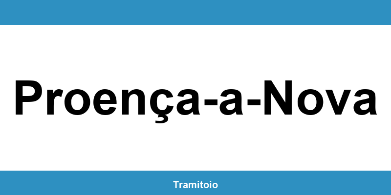 Contactos do Serviço de Finanças de Proença-a-Nova