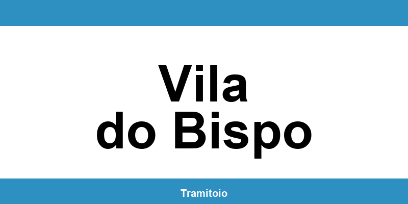 Contactos do Serviço de Finanças de Vila do Bispo