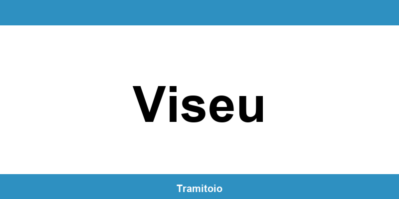 Contactos do Serviço de Finanças de Viseu